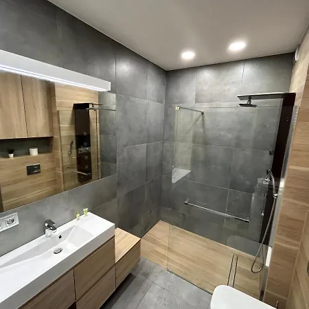 Apartment Apartament Pearl Of