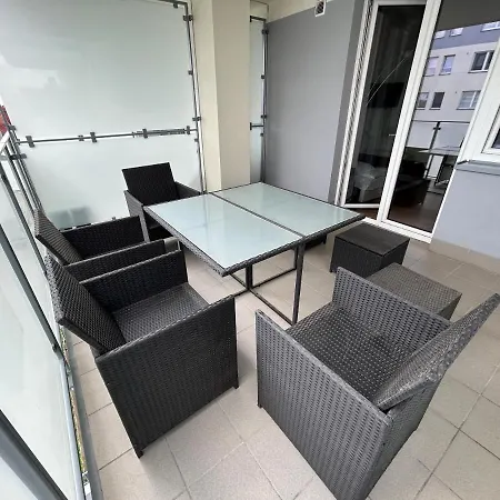 Apartament Pearl Of Lejlighed Warszawa