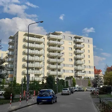 Apartament Pearl Of Varsavia