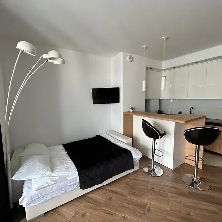 Apartament Pearl Of Apartament Warszawa