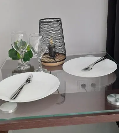 Apartament Pearl Of * Warszawa