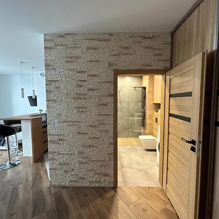 Apartament Pearl Of Varsavia