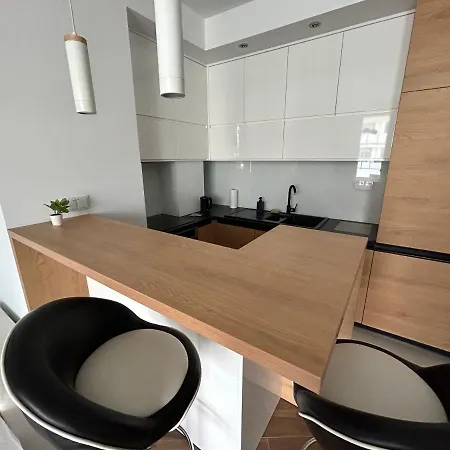 Appartamento Apartament Pearl Of