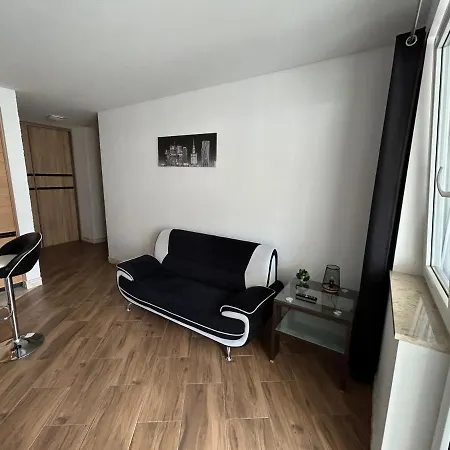 Apartament Pearl Of * Warszawa